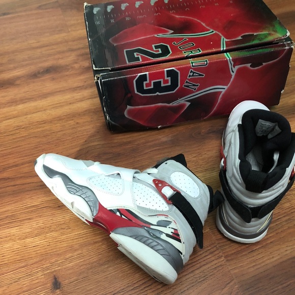 Nike Air Jordan VIII - Picture 2 of 8